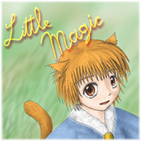 LITTLE MAGIC