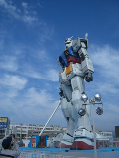 静岡ガンダム:元写真