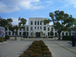 豊郷小学校旧校舎:元写真