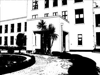 豊郷小学校旧校舎2:出力画像