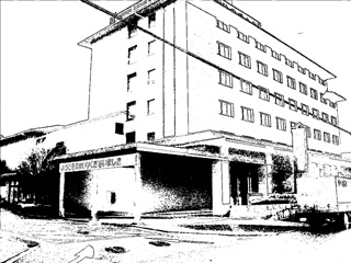 花園会館:出力画像