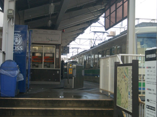 修学院駅:元写真