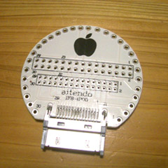 DockコネクタCoCoNet液晶工房