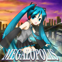 MEGALOPOLIS