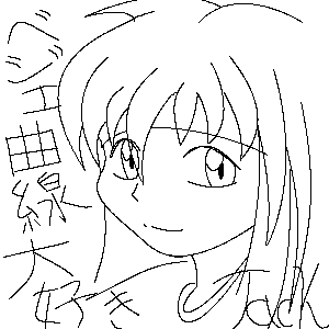 ベジェ好き！(しぃ)