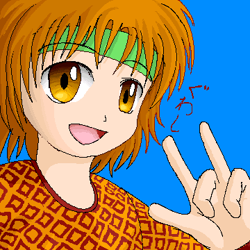 ハチマキ３(Poo)