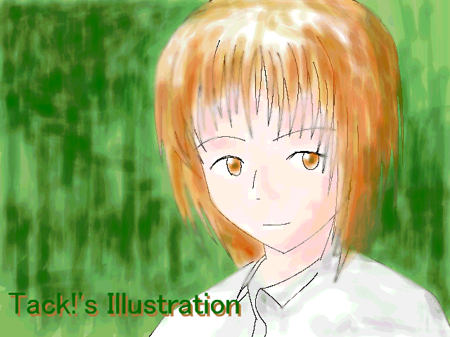 オリキャラ(しぃ)