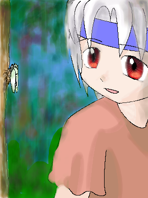 あやか嬢（看板娘？）(しぃ)