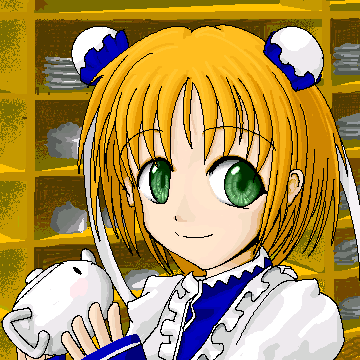 ゆえんちゃん(Poo)