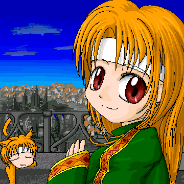 フランスの夜明け(Poo)