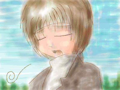 ため息娘(しぃ)