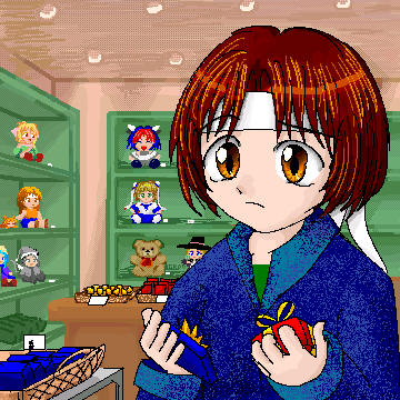 バレンタイン(Poo)