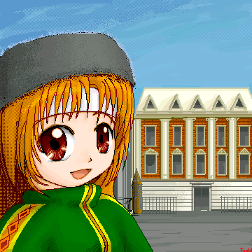 イギリスで・・(Poo)