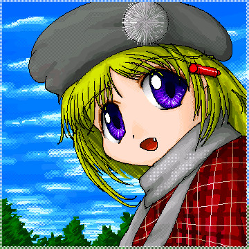 キューちゃん(Poo)