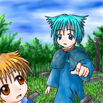 ９ＬＩＶＥＳ　5話(しぃ)