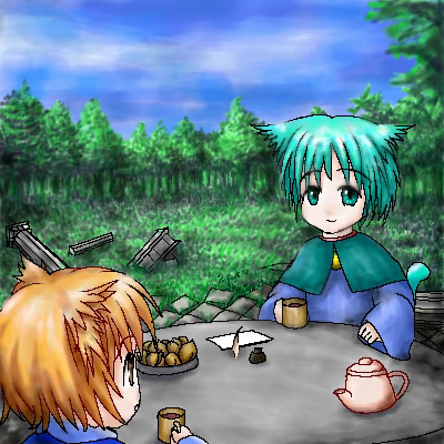 ９ＬＩＶＥＳ　6話(しぃ)