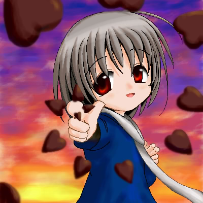 女の子の必殺技(しぃ)