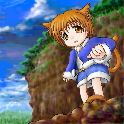 ９ＬＩＶＥＳ　7話(しぃ)