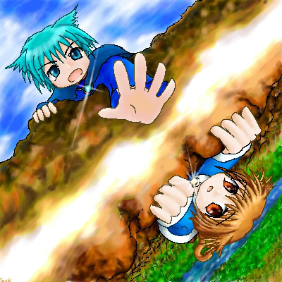 ９ＬＩＶＥＳ　8話(しぃ)