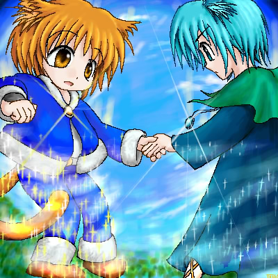 ９ＬＩＶＥＳ　9話(しぃ)