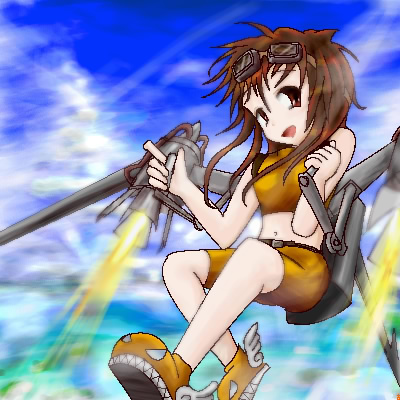 ぼくらはジェット(しぃ)