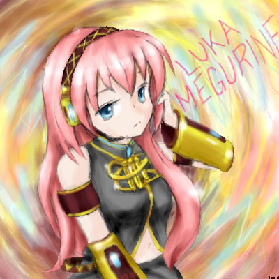 巡音ルカ(しぃ)