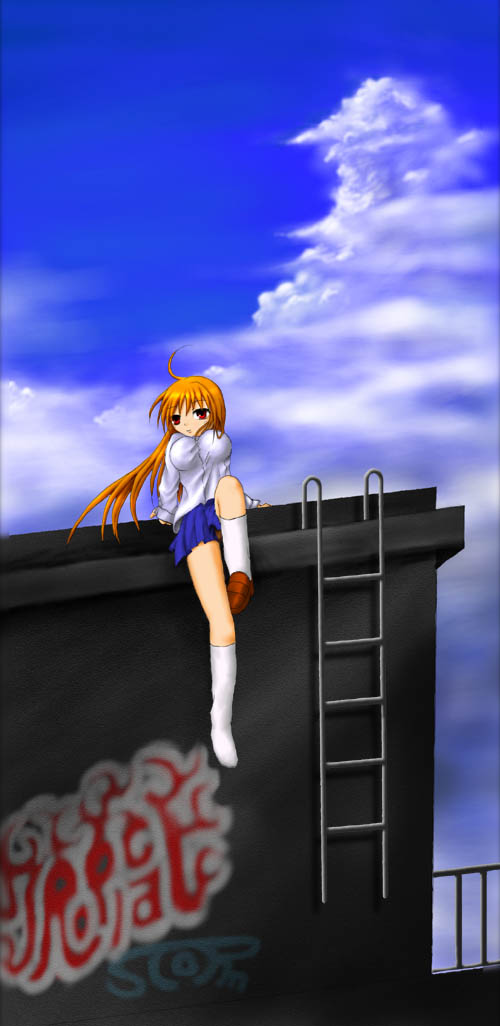 YAIGAさんとコラボレーション