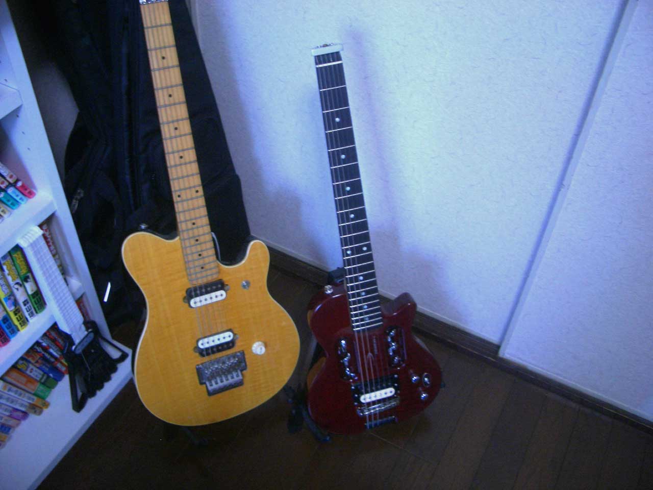 TRAVELER GUITAR EG-1