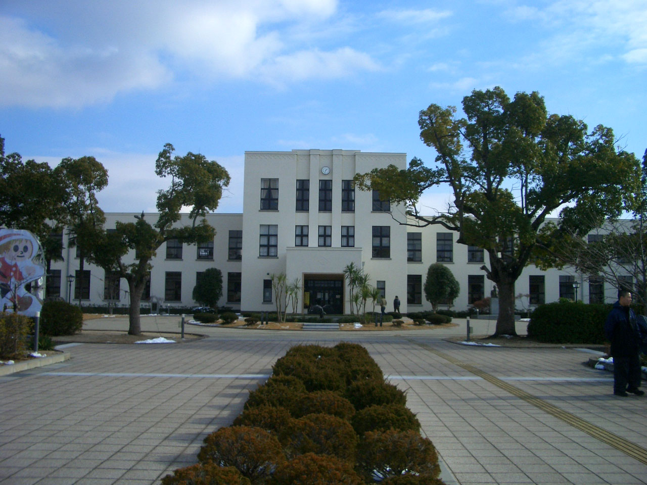 豊郷小学校旧校舎