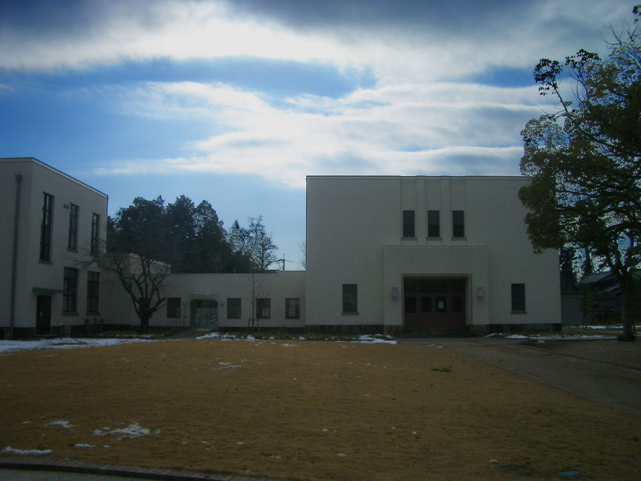 豊郷小学校旧校舎