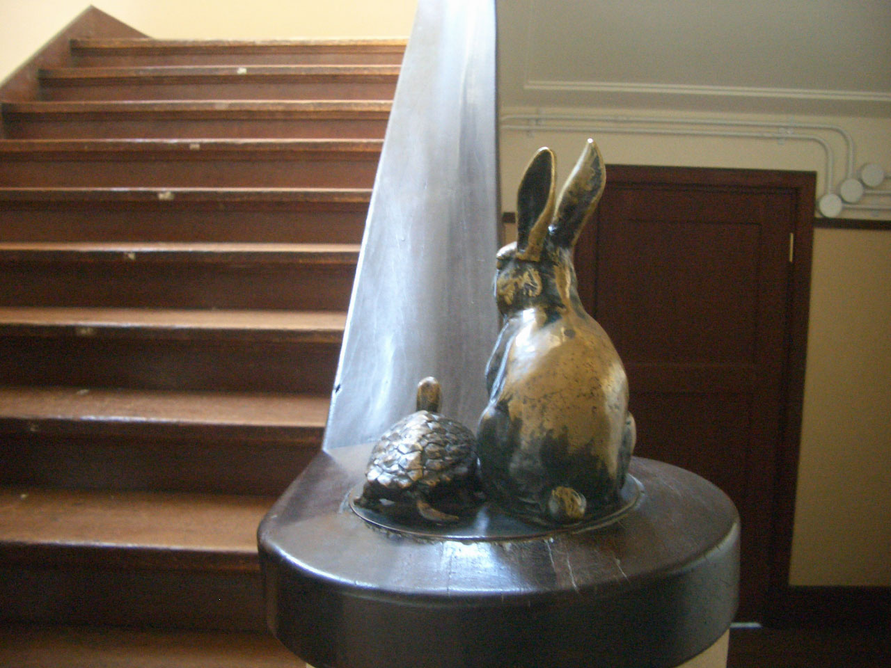 豊郷小学校旧校舎