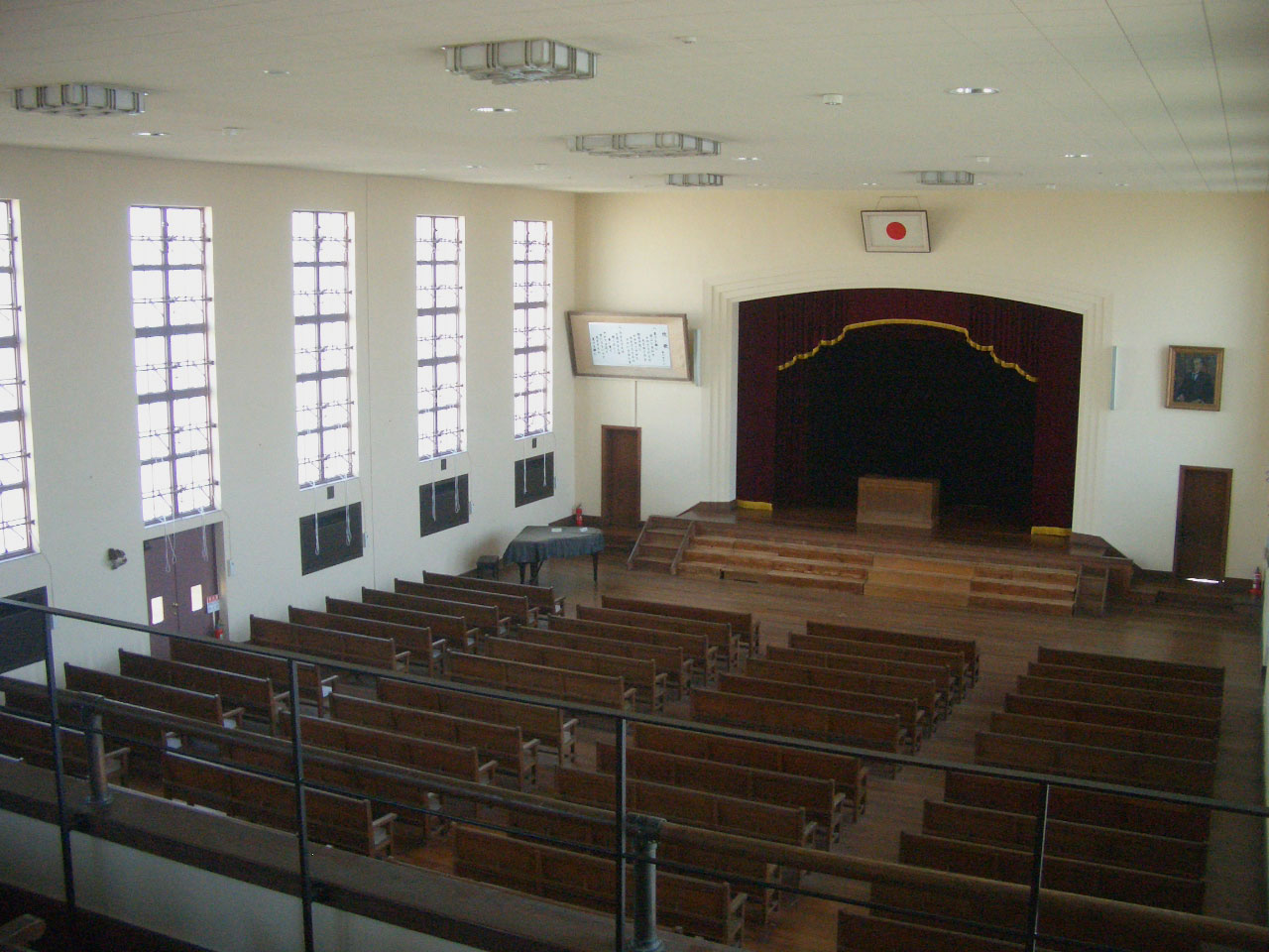 豊郷小学校旧校舎