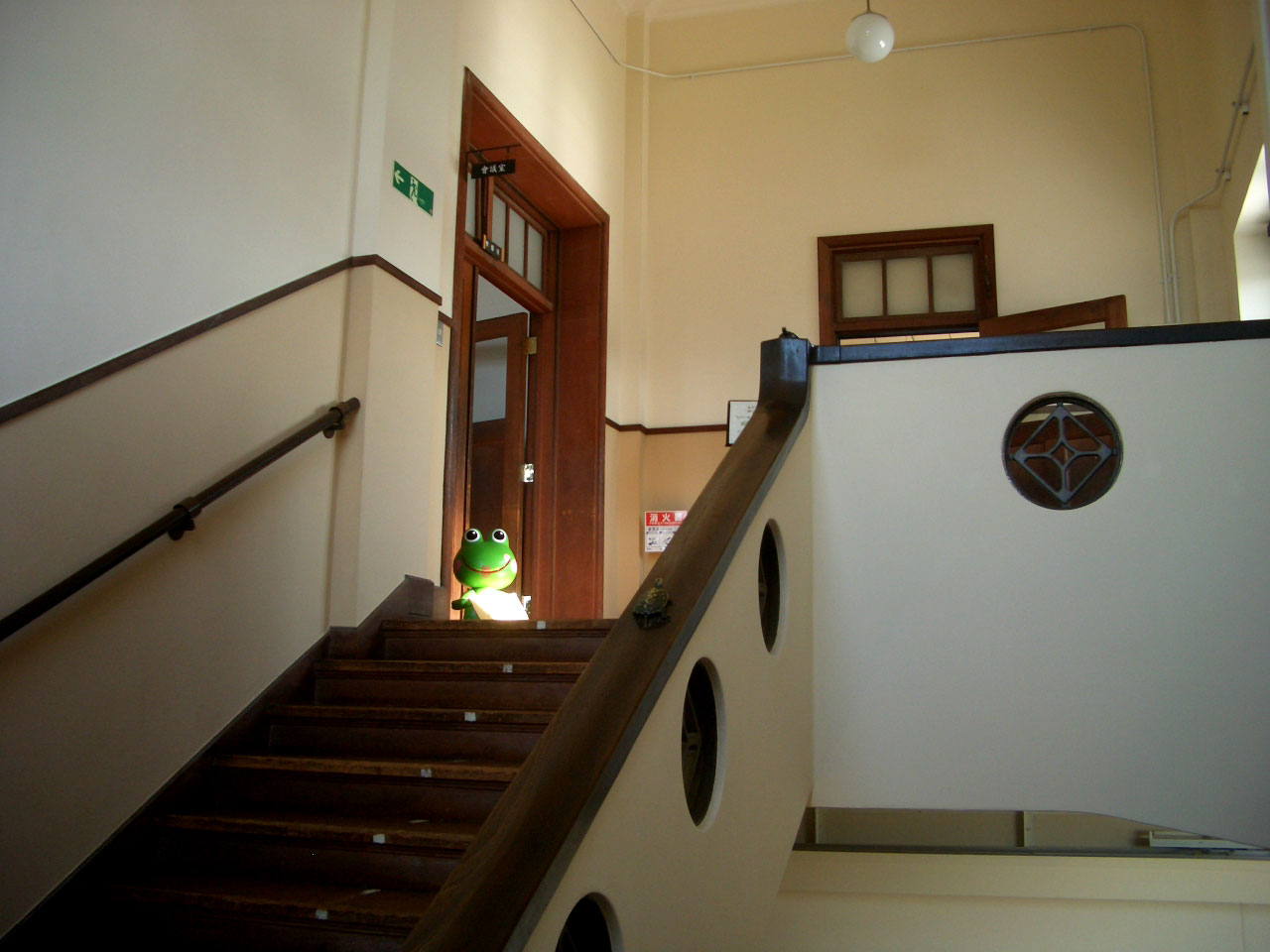 豊郷小学校旧校舎