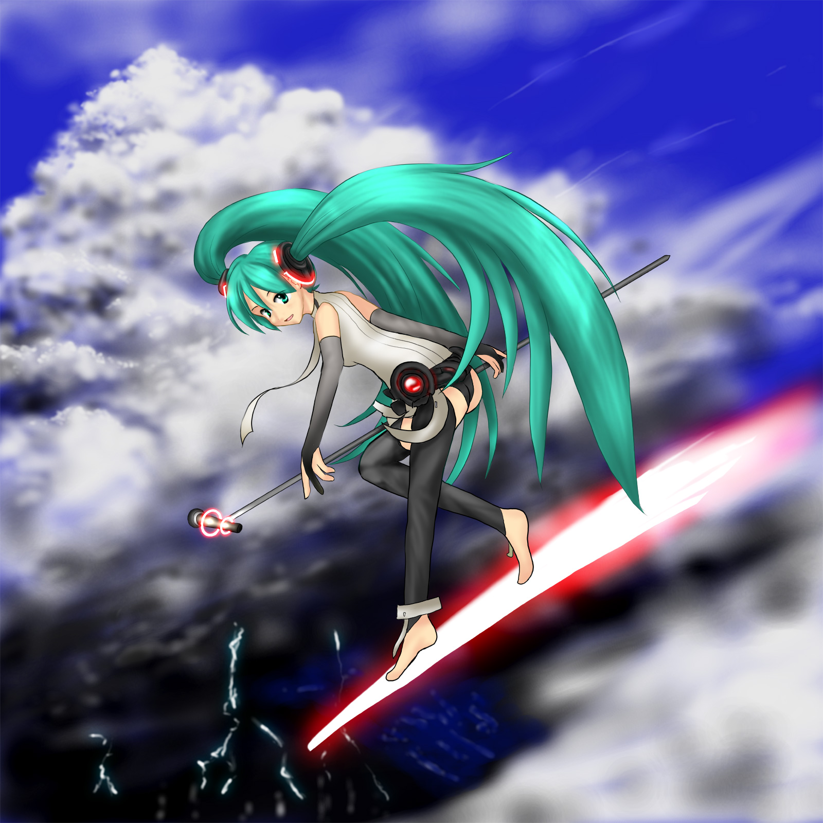 初音ミクAppend