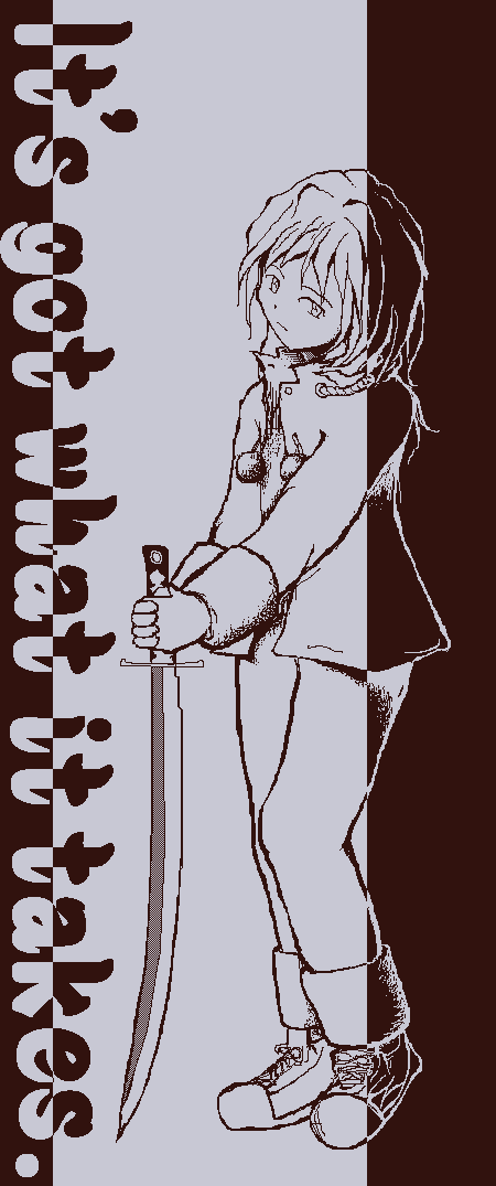 It's got what it takes