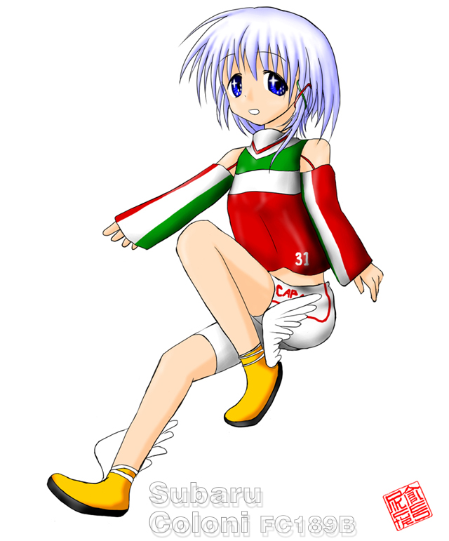 Subaru Coloni FC189B